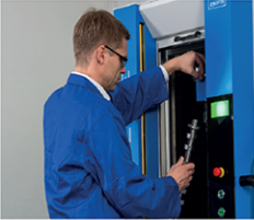 業(yè)納Opticline軸類光學(xué)機的維保具體步驟（上）